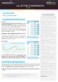 Lettre d&rsquo;Empruntis - juillet 2012 