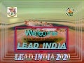 2012 Mar11   Positive Attitude and Creativity - for Lead India -