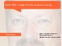 Insight Into The Customer Journey
