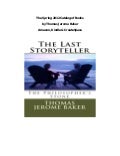 2012 Spring & Summer Catalog of Books by Thomas Jerome Baker