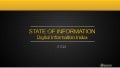 2012 State of Information Digital Information Index Information Sprawl Chapter 3 November 2012