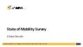 2012 State of Mobile Survey Global Key Findings
