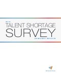 2012 Talent Shortage Survey