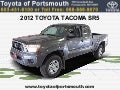 Used 2012 Toyota Tacoma - Portsmouth NH Toyota Dealer