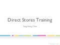 2012 training _ stores
