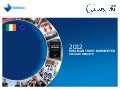 Irish Results of the 2012 Edelman Trust Barometer 