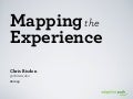 Mapping the Experience