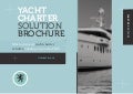 Latitude 26 - Yacht Charter Reservation Solution for Joomla - Brochure 2012
