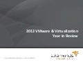 Virtualization – A Year in Review with Eric Siebert