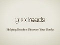 Helping Readers Discover Your Books