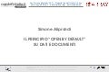 Aliprandi - Il principio open by default su dati e documenti - 16-05-13