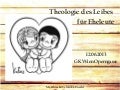 Theologie des Leibes für Eheleute