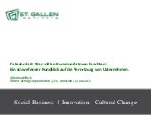 Datenhoheit: Was sollten Kommunikatoren beachten?