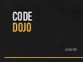 Code Dojo