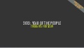 SXSW Proposal - 2013: Year of the People?