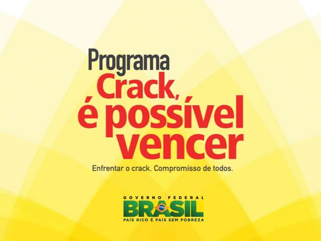 Crack, é possível vencer