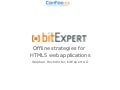 Offline strategies for HTML5 web applications - ConFoo13