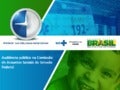 Apresentação Audiência Pública na Comissão de Assuntos Sociais do Senado Federal