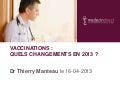 20130501 vaccins 2013