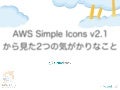 20130525 JAWS-UGアンカンファレンス Simple Icons 小ネタ