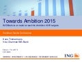 Towards Ambition 2015. Goldman Sachs Conference 2013