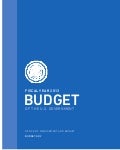 The President&rsquo;s Budget for Fiscal Year 2013