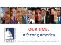 CHCI CEO's Despedida Commencement Address at Georgetown University 