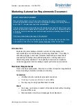 2013 Marketing Automation Requirements Template