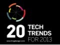 2013 Tech Trends