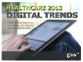 Digital Health Trends 2013