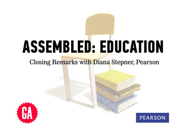 Assembled: Education San Francisco - Conference Recap