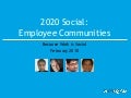How Can HR use and leverage Social Media
