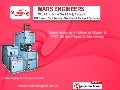 PET Stretch blow moulding Machine by Mars Engineers & Consultants Thane