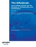 The Influenced Social Media Search And The Interplay Of Consideration And Consumption
