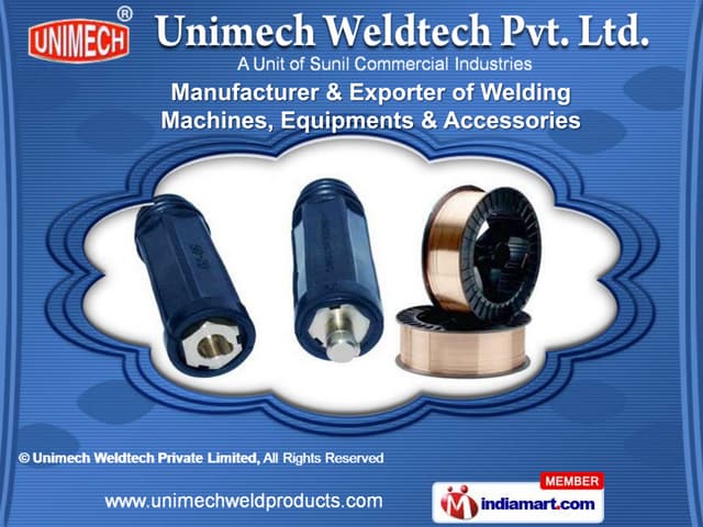 Unimech Weldtech Delhi India