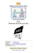 20 amalan mulia