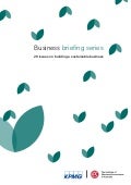 20 Issues on building a sustainable business
