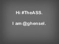 Twenty favorite tweets