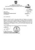 Informe primer debate proyecto de ley reparación de víctimas