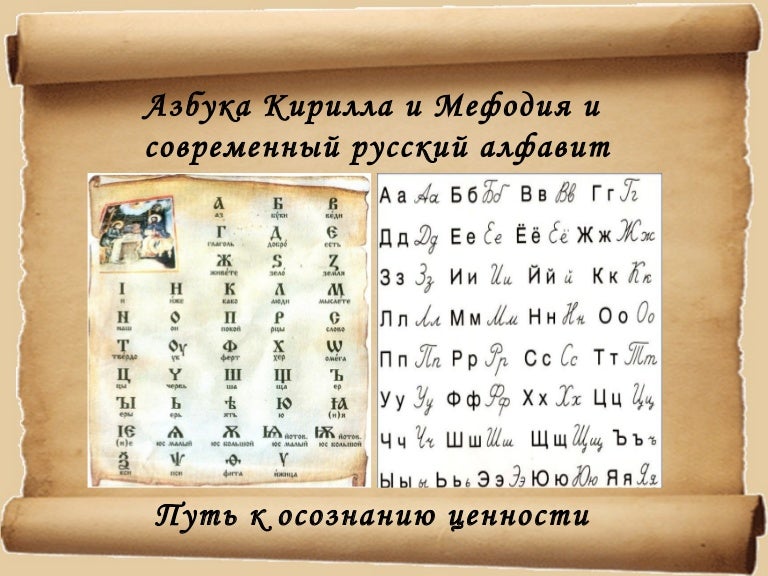 Русская Письменность Картинки