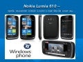Nokia lumia 610 - 211, week 3