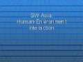 21.3 - SW Asia Human Environment Interaction
