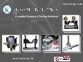 Precision Tools by KUSARI ENTERPRISE, Kolkata