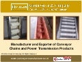 Conveyor System by Ashton Green & Company Mumbai