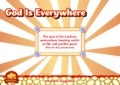 215 bright pebbles 69 god is everywhere  