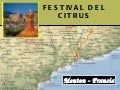 Festival de la Naranja- Menton (Francia)