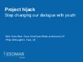 Stepchanging Our Dialogue with Youth