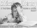 21st Century Critical Literacy