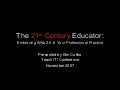 21st Century Educator
