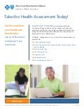 Cook County Employees--Take the Health Assessment